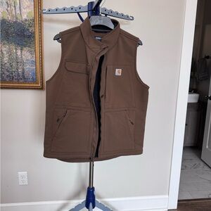 Carhartt Super Dux Men's Brown Vest